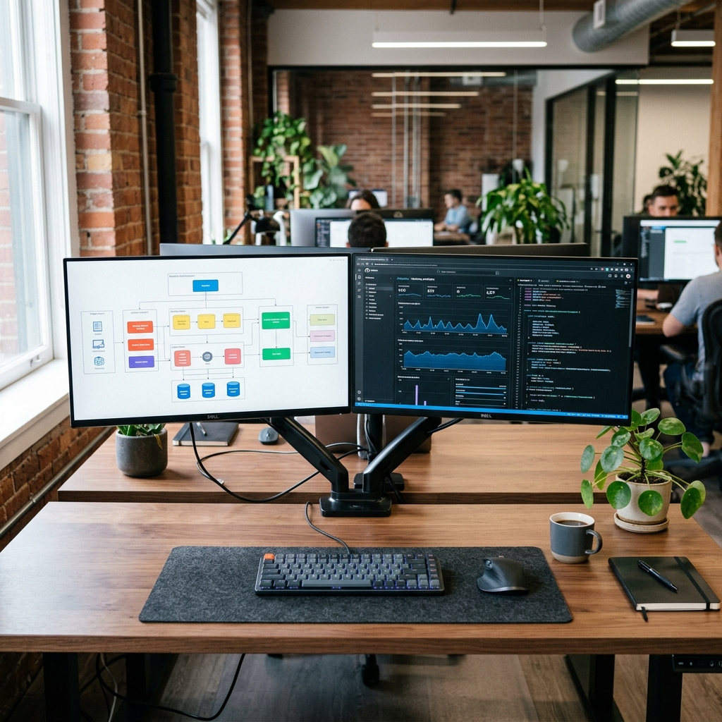 Building High-Throughput SaaS Products: Architecture & Performance Blueprints